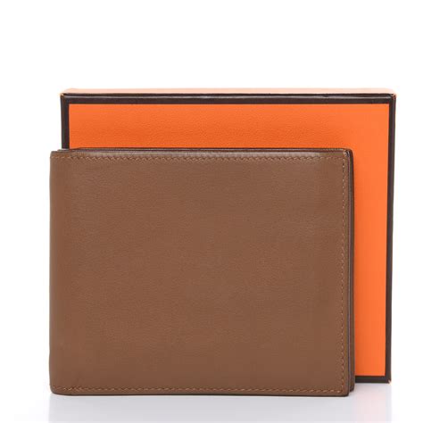 hermes wallet used|hermes citizen twill compact wallet.